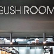 Sushi Room, locație din Grupul Le Manoir, se redeschide în incinta Pieței Dorobanți