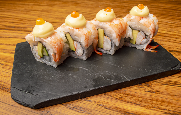 Boston Sushi Roll