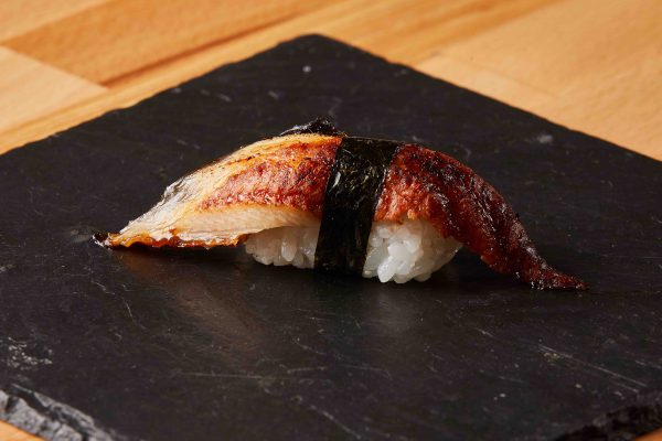 Anago Nigiri Sushi