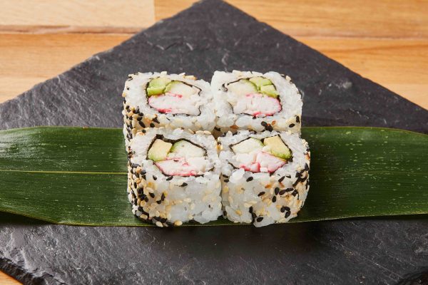 Sushi California Ebi Roll