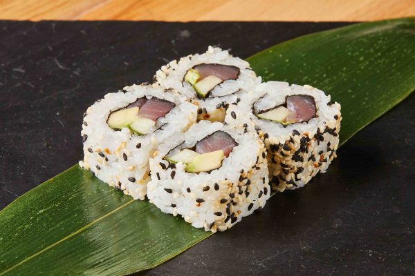 Sushi California Tuna Roll