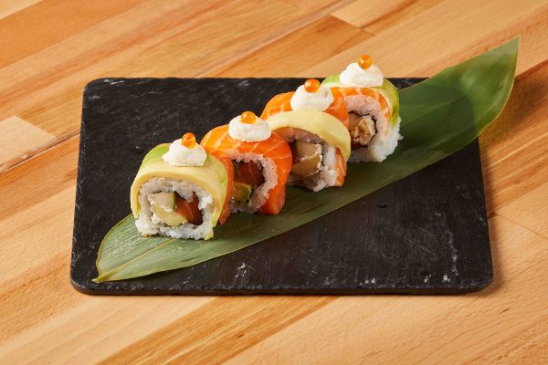 Philadelphia Sushi Roll