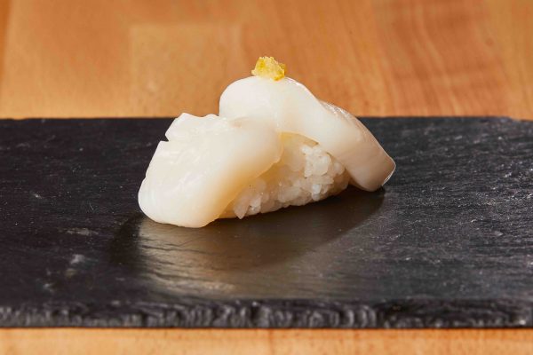 Scallops Nigiri Sushi