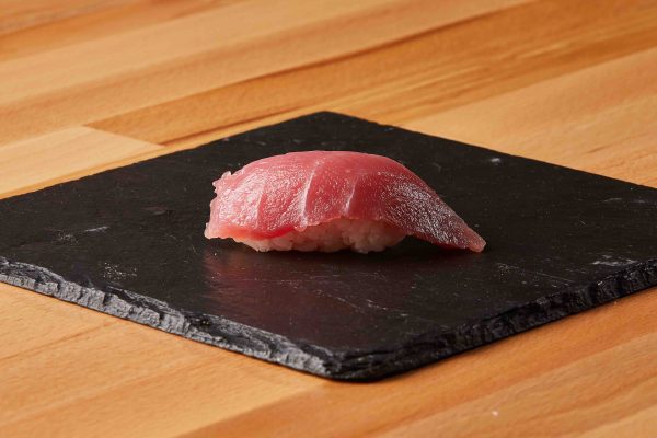 Tuna Nigiri Sushi