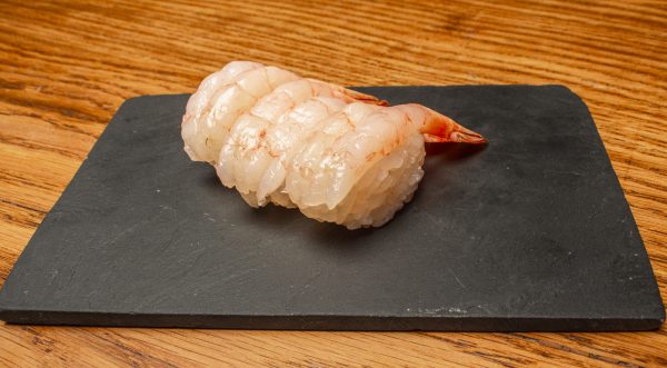 ‌Ama Ebi Nigiri Sushi