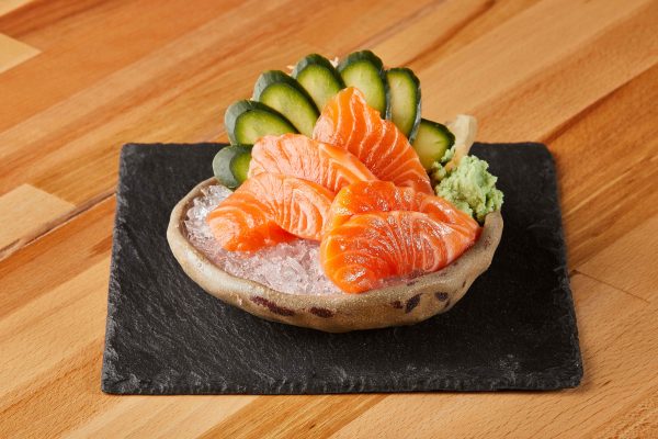 ‌‌ Scottish Bio Salmon Sashimi