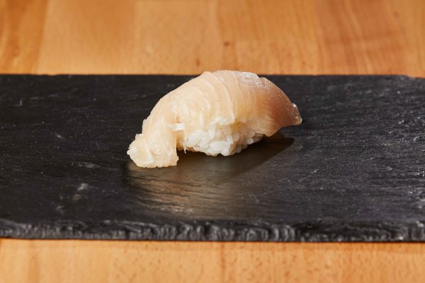 Hamachi Nigiri Sushi