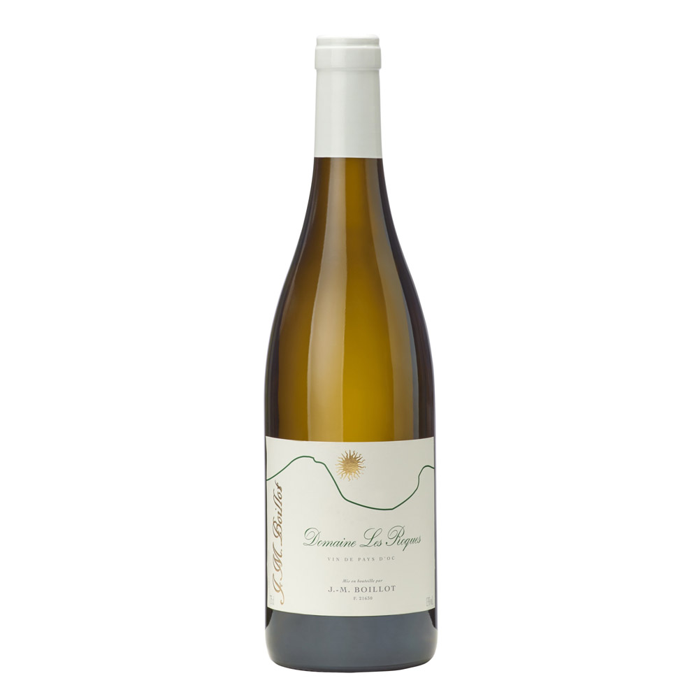 JM Boillot Pays d’Oc Blanc 2019, Languedoc, France - 75 cl - SushiRoom